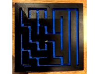 Maze with ball by joewing