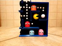 Pac-Man Maze by Zarbuta