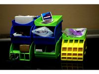 Stacking Storage Bin by TheBigOso