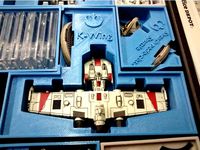 K-Wing Holder (X-Wing Miniatures) for Stanley organizer by 3D_Pressure