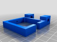 PRUSA i3 Pencil Adapter by Simmer65