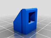 x axis Belt Tensioner by lonnie77