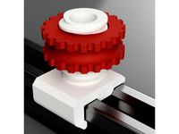 Remixed Bed leveling bolt and nut for Anycubic Kossel by swedishvaperuk