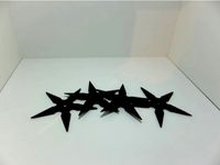 5 Point Shuriken by 3D_Peeters