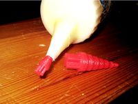 Tapered Stopper by Apek