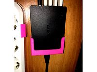 Wall mount for AUKEY Usb-charger by m0n0man