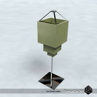 Lamp 5 3D Model