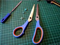Scissor Repair Part by peaberry