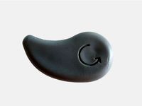 Isofix pram lever by dysten