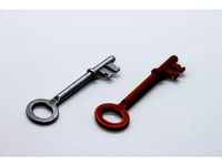 Indoor key replacement by VikKon