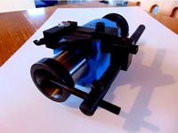 Reamer Grindingattachment for D-Bitgrinder by Muddiver