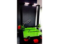 Tevo Tornado - Creality CR-10 Lights (Ultra low cost) by Game-Makers