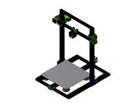 Creality CR-10 S by nabbarman