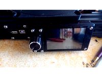 Lcd mount kossel 2020 by Chris_54000