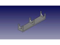 SOPORTE SOLDADOR JBC 14N. (JBC 14N WELDER SUPPORT?) by fjma23