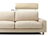 MUJI_sofa_Headrest_Extender by HisashiIMAI