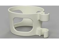 Umbrella Coffee Cup Holder by SDBRobotics