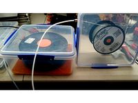 Dry Box Spool Mount and Feeder Mount by LX2