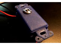 Sonoff basic wallbox enclosure with decora faceplate by mmasson