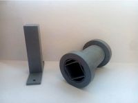 Flying bear Tornado Spool holder by Marusya