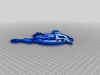 ID&T Thunderdome Hardcore Logo by Zaim