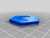 Gaslands Tokens by DaveLandry