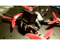 Armattan Chameleon GoPro Session Mount by SalterFPV