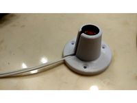 Candelabra lamp socket base by geek65535