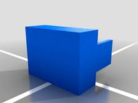 linksys router wall mount hooks by rmccreary0719