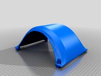 Onewheel Fender Scanned by ianjohnson