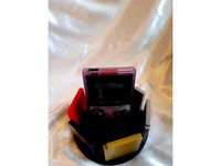 Game Boy and Cartridge Swiveling stand gbc and pocket by rankin