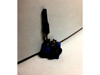 Camera Mount - Crazypony VM257t AIO by Cycad_Tech