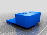 Maverick BBQ ET-732 / ET-733 Remote Transmitter Mount by mrmagloo