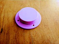 Artist's Lazy Susan by 3DInAZ