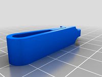 Pocket Clip Keychain by Mikael88fedon