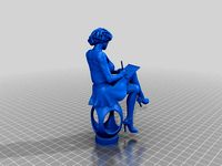 Female Stenotypist Case for Voice-Controlled Raspberry Pi by Soul4sale