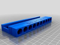 Stefan/Short Dart Cutting Jig by kukai17