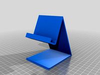 phone stand yao by Tispanthers