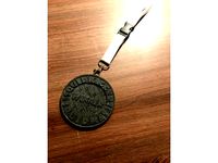 SquidMas Medal 2017-2018 by PSDISIGNS