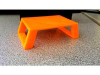 Stock Extruder stand-off by 3DPModder