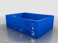 Piper 1 3D Printer Electronics Enclosures by Piper3D