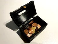 Piggybank Lid for Hinged Chest by DrLex by Skyline89
