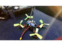 Growler Mini Top plate by EdwardMcRichy