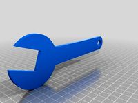 Wrench by casmcfox29
