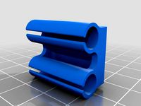 Airpods holder for Apple Watch 38mm by rafmongelos