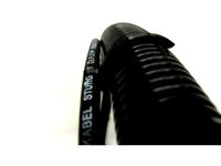 Tube clamp build for stepcraft840 vacuum to spindle cable by MichaelBaumann