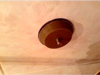 Suction cup mounting system by svechnikov