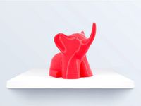 Elephant by BQEducacion