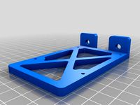 Raspberry Pi 2020 holder by Euter
