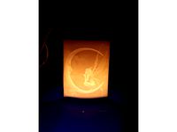 Fairy LithoPane by The_Great_Dano
